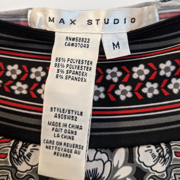 Max Studio Dress - Picture 3 of 3